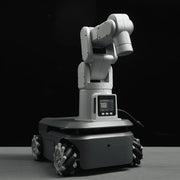 MyAGV Pi: Autonomous Navigation Smart 4-Wheel Drive Vehicle