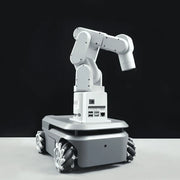 MyAGV Pi: Autonomous Navigation Smart 4-Wheel Drive Vehicle