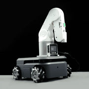 MyAGV Pi: Autonomous Navigation Smart 4-Wheel Drive Vehicle