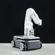 MyAGV Pi: Autonomous Navigation Smart 4-Wheel Drive Vehicle