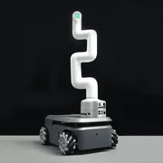 MyAGV Pi: Autonomous Navigation Smart 4-Wheel Drive Vehicle