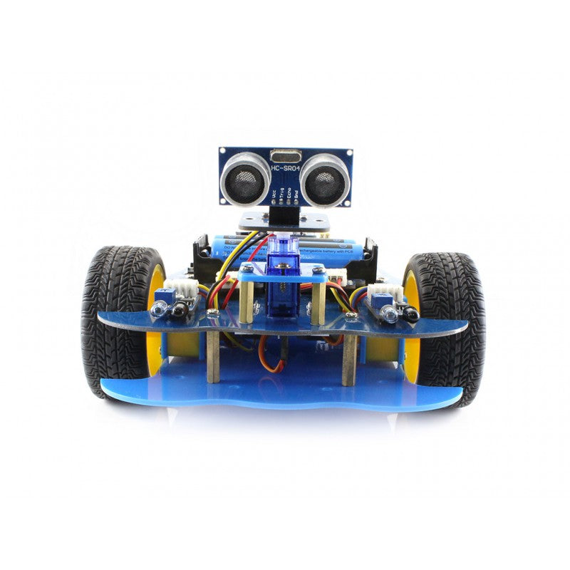 Load image into Gallery viewer, AlphaBot, Basic Robot Building Kit For Arduino

