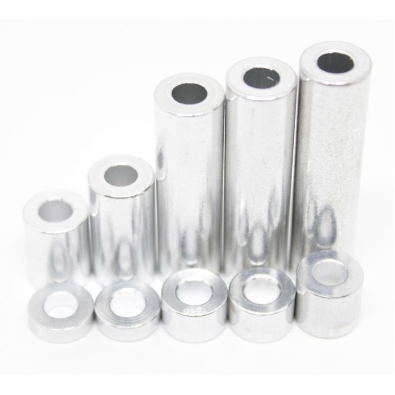 Load image into Gallery viewer, Aluminium Spacers - No threads (Pack of 10)

