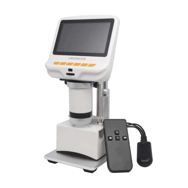 Load image into Gallery viewer, Andonstar AD105S Digital Microscope For Slides Observation
