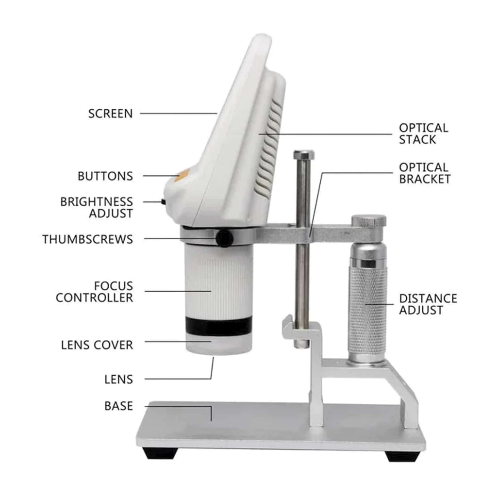 Andonstar AD105S Digital Microscope For Slides Observation