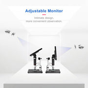 Andonstar AD409 PCB Soldering 10.1-Inch Display HDMI Digital Microscope