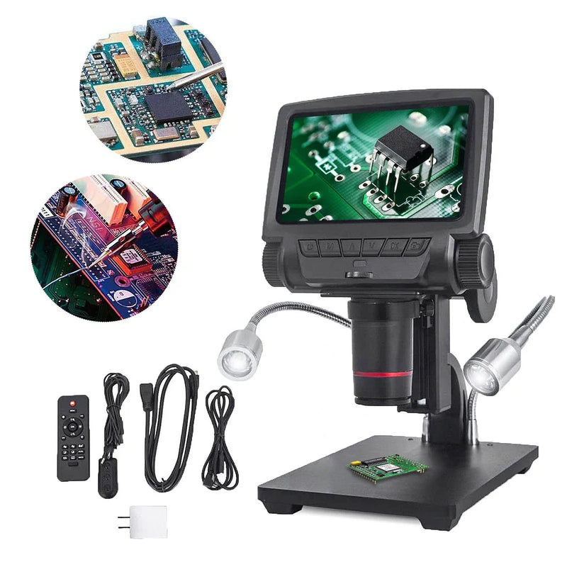 Load image into Gallery viewer, Andonstar ADSM301 1080P HDMI Digital Microscope
