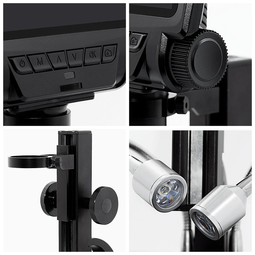 Andonstar ADSM301 1080P HDMI Digital Microscope