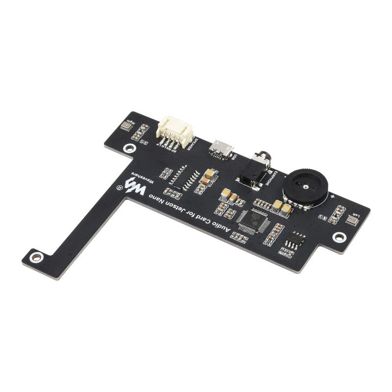 USB Audio Codec For Jetson Nano