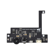 USB Audio Codec For Jetson Nano