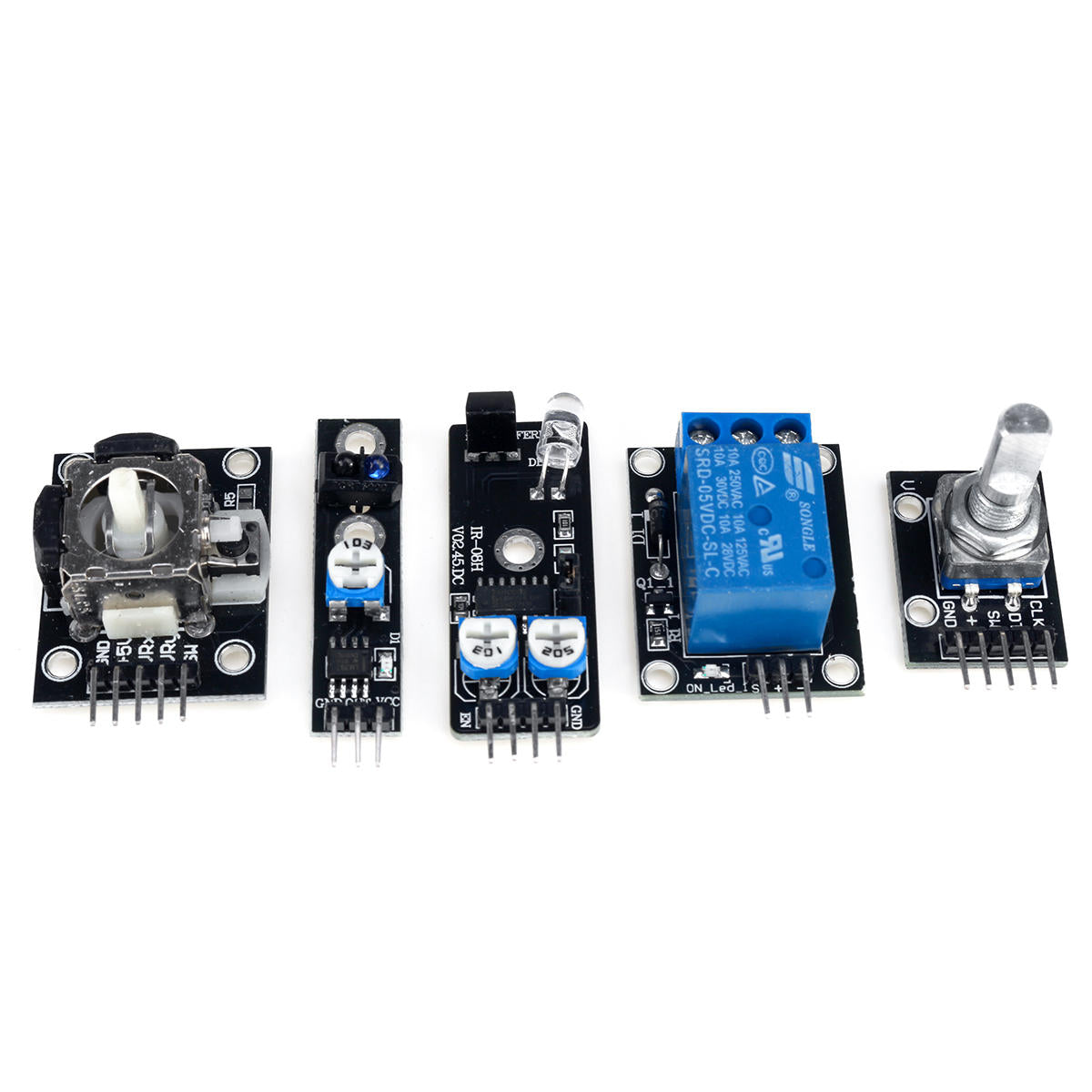 45 in 1 Sensor Kit for Arduino