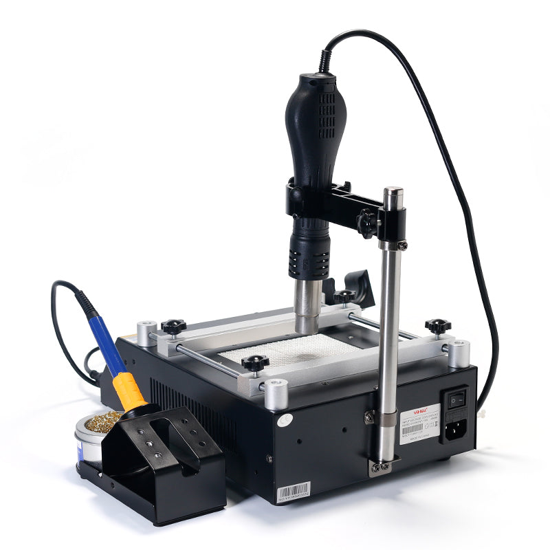 Load image into Gallery viewer, YIHUA 853AAA 3 in 1 SMD BGA Rework Soldering Station
