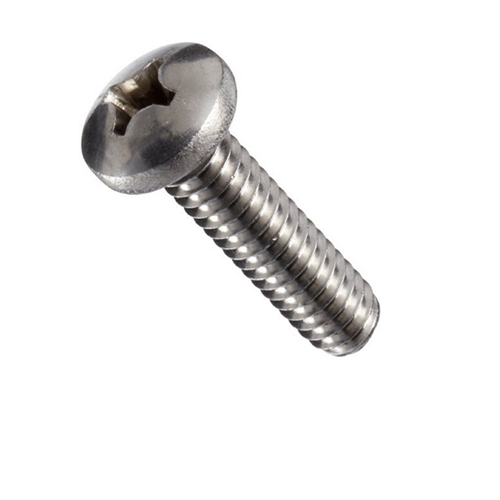 M3 Phillips Head Screws (Pack of 10)
