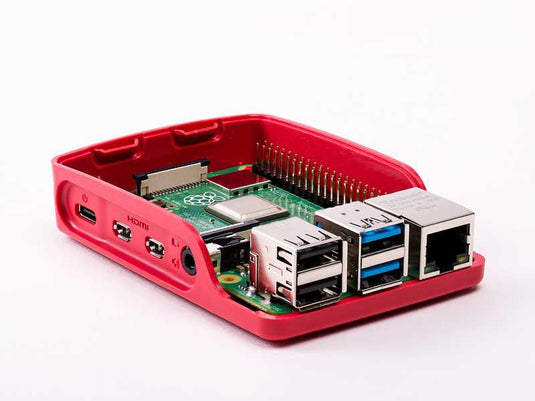 Raspberry Pi 4 Official Case Online