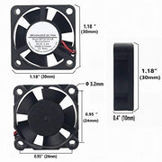 Raspberry Pi Fan 3007/3010 Online