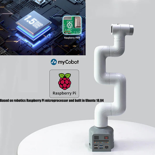 MyCobot 280 Raspberry Pi