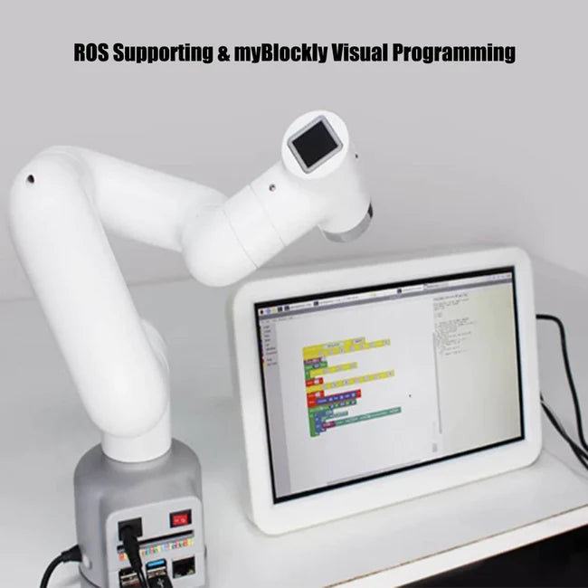 MyCobot 280 Raspberry Pi