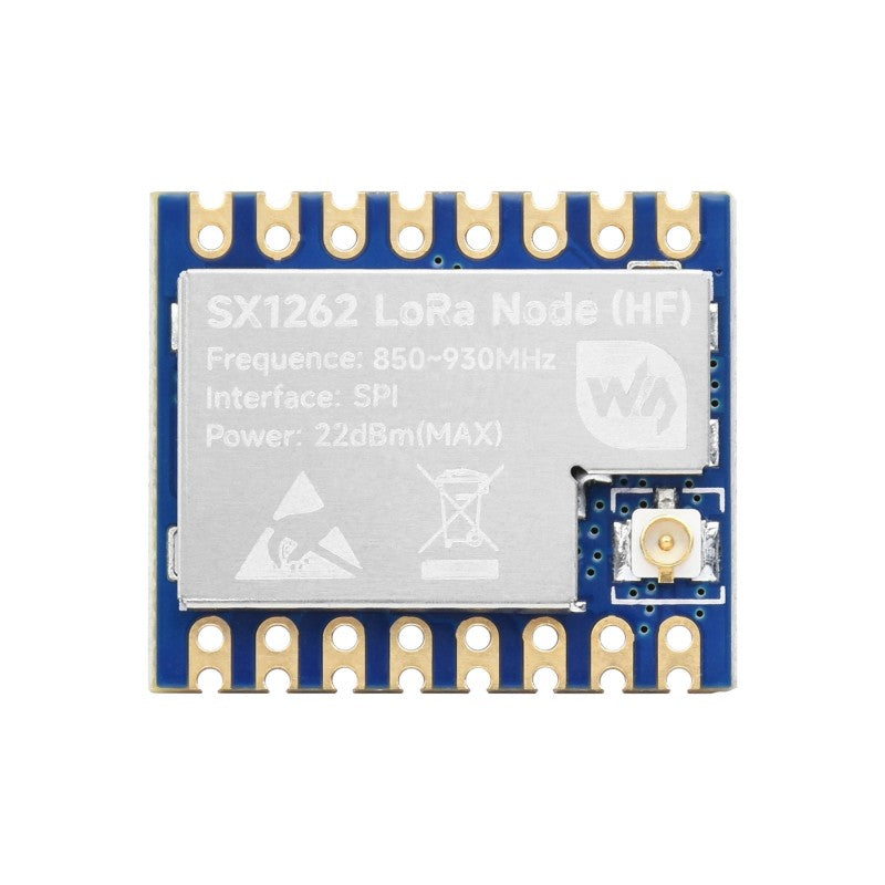 Load image into Gallery viewer, Core1262-HF LoRa Module SX1262 chip 868 Mhz
