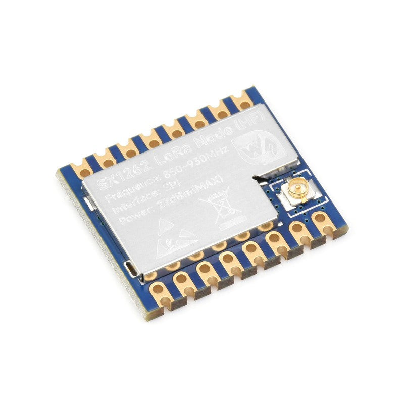 Lora 868 Module Core1262 LoRa Module SX1262 - Sub-GHz LoRaWAN Solution – ThinkRobotics.com