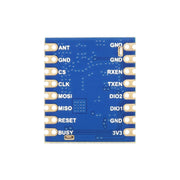 Core1262-HF LoRa Module SX1262 Chip 868 Mhz