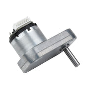 L-shaped Permanent Magnet DC Encoder Gear Motor
