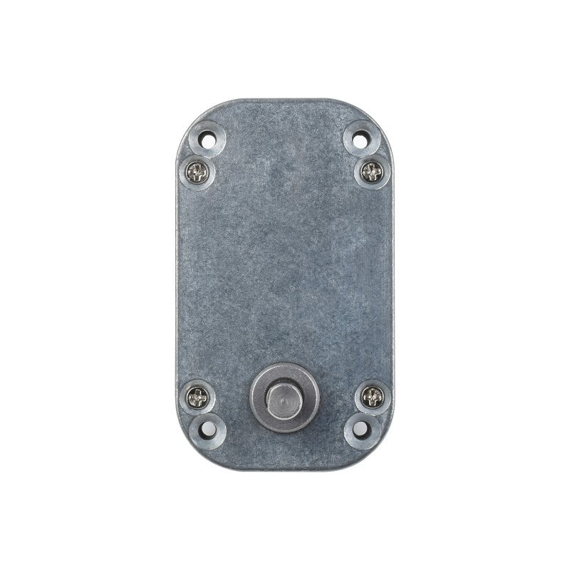L-shaped Permanent Magnet DC Encoder Gear Motor
