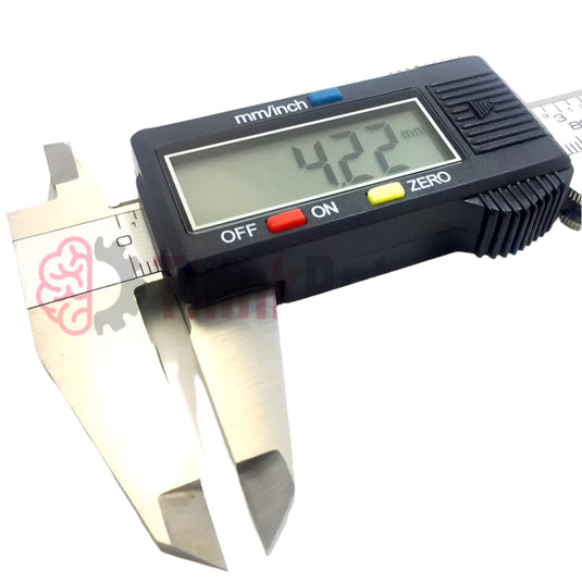 Digital Caliper (Electronic Vernier Caliper) - ThinkRobotics.in