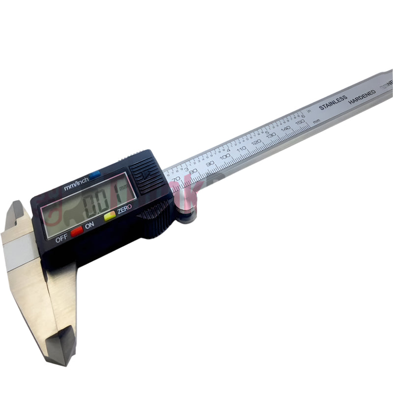 Load image into Gallery viewer, Digital Caliper (Electronic Vernier Caliper) - ThinkRobotics.in
