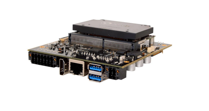 Load image into Gallery viewer, NVIDIA® Jetson Orin NX &amp; Orin Nano Carrier Board
