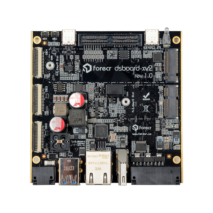 Forecr Jetson Xavier AGX Carrier Board Online