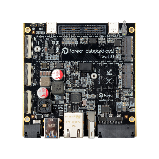 Forecr Jetson Xavier AGX Carrier Board Online