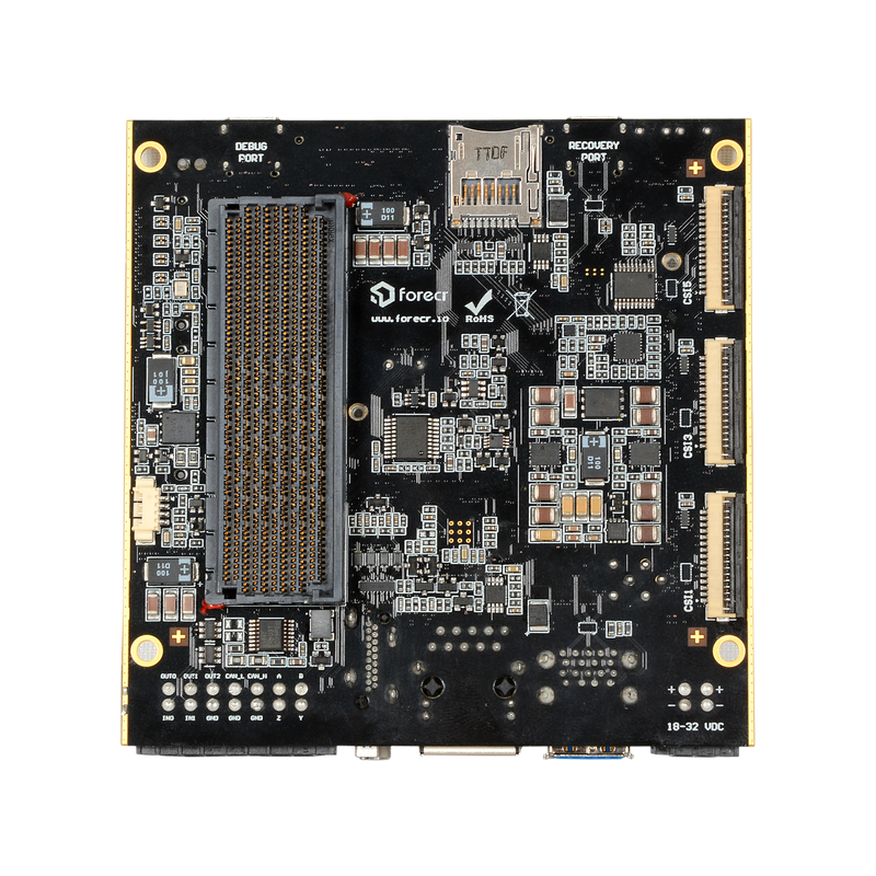 Load image into Gallery viewer, Forecr Jetson Xavier AGX Carrier Board Online
