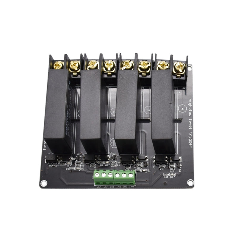 Load image into Gallery viewer, Low/High Level Solid State Relay Module 380VAC 8A
