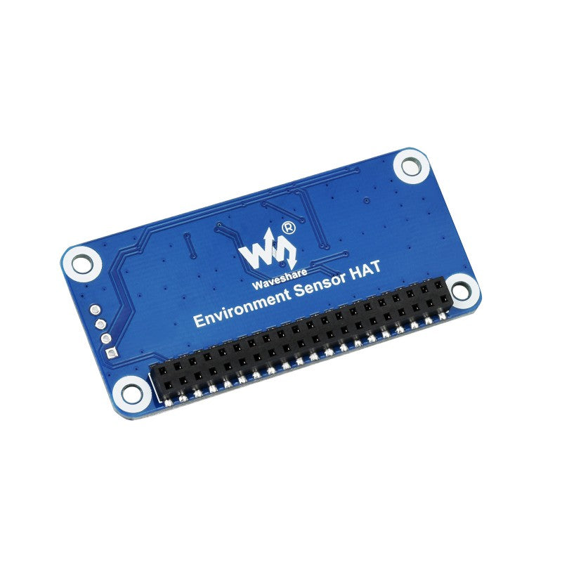 Environment Sensor I2C HAT for Raspberry Pi Online