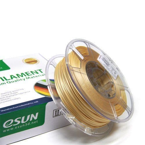 Load image into Gallery viewer, eSun Wood 3D Printer Filament
