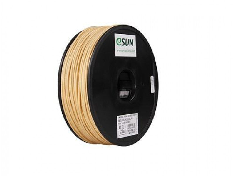 Load image into Gallery viewer, eSun Wood 3D Printer Filament (0.5kg, 1.75mm)
