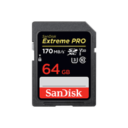 SanDisk Extreme Pro Online