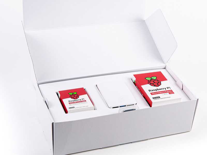 Raspberry Pi 4 Desktop Kit Online