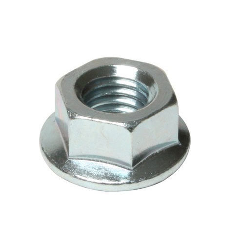 Metric 18-8 Stainless Steel Flange Nuts