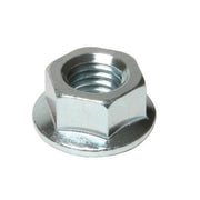 Metric 18-8 Stainless Steel Flange Nuts