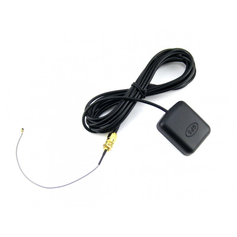 GPS External Antenna, Ceramics with Amplifier
