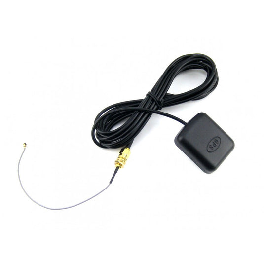 WaveShare GNSS Active Ceramic Positioning Antenna IPEX-1 Connector Su, 4,95 WaveShare GNSS Active Ceramic Positioning Antenna IPEX-1 Connector Su, 4,95