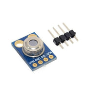 MLX90614n Non-contact Infrared Temperature Sensor - ThinkRobotics.in