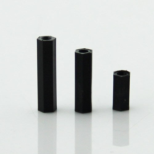 Female to Female Aluminum Hex Standoff (Pack of 4)