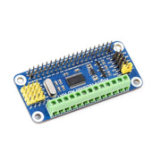 High-Precision AD HAT For Raspberry Pi Online