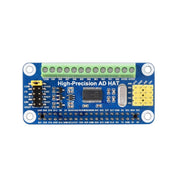 High-Precision AD HAT For Raspberry Pi Online