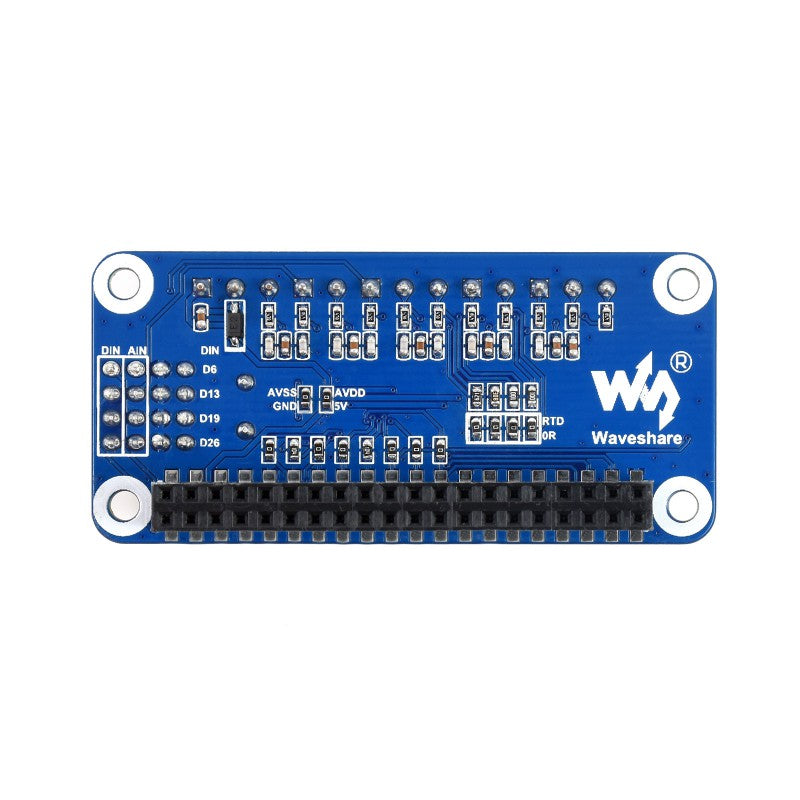 High-Precision AD HAT For Raspberry Pi Online