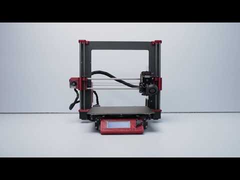 Load and play video in Gallery viewer, ThinkRobotics Upgraded MK3S+ 3D Printer
