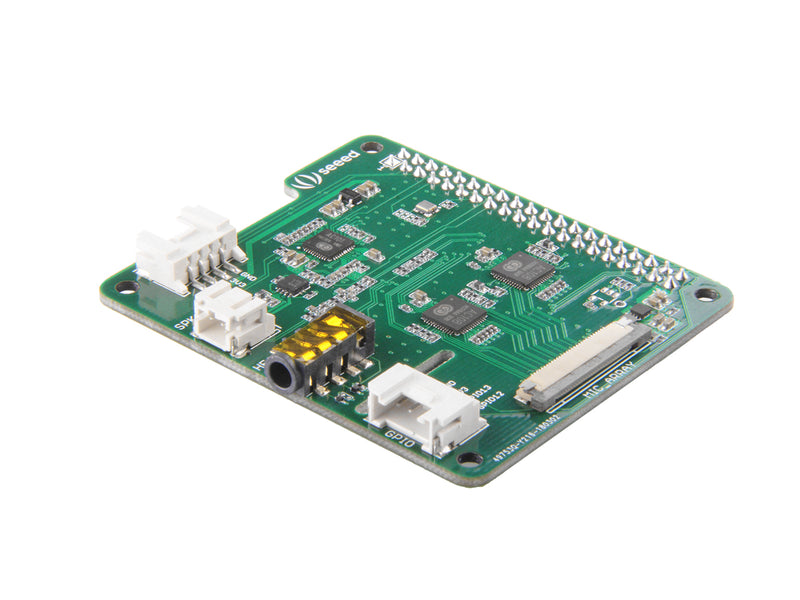 Load image into Gallery viewer, ReSpeaker 4-Mic Linear Array Kit For Raspberry Pi Online
