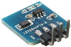 TTP223 Touch Key Module - ThinkRobotics – ThinkRobotics.com